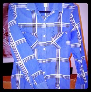 Old Navy button down shirt